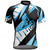billige Herretrøyer-Herre Sykkeltrøyer Kortermet Sykkel T-skjorte Jersey med 3 baklommer Fjellsykling Pustende Hurtigtørkende Anatomisk design Vidje Gul Rød Blå sport Klær