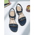 cheap Dress Sandals-Women&#039;s Comfort Wedge Sandals – Faux Leather Croc Texture Slingback Design for Business Casual Outfits
