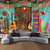 cheap Holiday Tapestries-Cinco de Mayo Mexican Hanging Tapestry Wall Art Large Tapestry Mural Decor Photograph Backdrop Blanket Curtain Home Bedroom Living Room Decoration