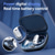 cheap Telephone &amp; Business Headsets-M78 Hands Free Telephone Driving Headset Ear Hook Bluetooth 5.3 Stereo Surround sound HIFI for Fitness Gym Workout Mobile Phone