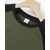 cheap Men&#039;s Tee Sets-Men&#039;s T-shirt Suits 2 Pieces Outfits Tee &amp; Shorts Short Sleeve Crew Neck Summer Color Block Fashion Casual 2 Piece Vacation Daily Wear Going out Yellow Orange Army Green Top Tee for Men