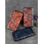 ieftine Portmonee-portofel continental din piele lucrat manual cu model mandala elegant - inchidere cu fermoar, compartimente multiple, cadou ideal pentru femei de ziua mamei