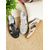 cheap Women&#039;s Flats-Women&#039;s Laser-Cut Faux Leather Comfort Sandals – Casual Magic Tape Shoes for Everyday Use