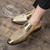 cheap Monk Shoes-Men's Dress Shoes - Black and White Two-Tone Shoes with Glitter Detailing for Dance Parties and Special Occasions