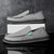 Χαμηλού Κόστους Slip-On Καθημερινά Παπούτσια-ανδρικά loafers από καμβά – ελαφριά καθημερινά παπούτσια που αναπνέουν για καλοκαίρι, οδήγηση και βόλτες στην παραλία