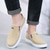 preiswerte Slipper Schuhe-Lässige Slipper aus Canvas für Herren – leichte, atmungsaktive Sommerschuhe für den Alltag, Reisen und Strandspaziergänge