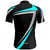 ieftine Tricouri pentru bărbați-Bărbați Jersey de ciclism Manșon scurt Bicicletă Tricou Tee Jerseu cu 3 buzunare spate Ciclism montan Respirabil Uscare rapidă Proiectare anatomică Wicking Galben Rosu Albastru Sport Îmbrăcăminte