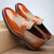 cheap Loafers-Men's Brown and Tan Brogue Dress Shoes - Stylish Formal Shoes for Dance Parties and Special Celebrations