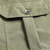 voordelige Werkhemden voor heren-Voor heren Overhemd Zomer overhemd Normaal shirt Overhemd met knopen Cargoshirt Zwart Groen Grijs Korte mouw Effen Overhemdkraag Vakantie Hawaii Zak Kleding 100% katoen Modieus Casual Comfortabel