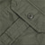 baratos Camisas de trabalho masculinas-Homens Camisa Social camisa de verão Camisa casual camisa de botão Camisa de carga Preto Amarelo Azul Laranja Verde Manga Curta Tecido Colarinho de Camisa Férias Havaiana Bolsos Roupa 100% Algodão