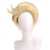 cheap Anime Wigs-Hazbin Hotel Synthetic Wig Morning star Loose Curl Deep Wave Layered Haircut Asymmetrical Wig 14 inch A1 Synthetic Hair Women&#039;s Cool Classic Comfortable Blonde