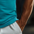 tanie Tank topy sportowe-Męskie Bezrękawnik Kamizelka Podkoszulki Bluzka na ramiączkach Bez rękawów Półgolf Lato Równina Moda Klasyczny Wygodny Sportowy Siłownia Ulica Sport Biały Top Tee dla mężczyzn