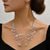 cheap Jewelry Sets-Earrings Set 1 set Alloy Earrings Necklace Women&#039;s Luxury Jewelry Set For Festival