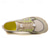 abordables Baskets Décontractées-Homme Basket Chaussures pieds nus Chaussures Tendances Canyoning Occasionnel Cuir PU Maille Respirant Confortable Antidérapant À lacets Noir / Rouge Noir Bleu Roi Été Printemps