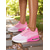 cheap Women&#039;s Sneakers-Women&#039;s Knit Running Shoes – Breathable Air Cushion Sneakers for Daily Walks, Gym Workouts, and Outdoor Sports
