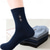 preiswerte Herrensocken-Herren 15 Paare Mehrfachpackungen Socken Laufsocken Freizeitsocken Schwarz Marineblau Farbe Einfach Urlaub Sport &amp; Outdoor Täglich Basic Mittel Frühling Herbst Mode Lässig