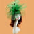 cheap Fascinators-Headdress Tulle Fedora Hat Wedding Birthday Evening Party Tea Party Horse Race Elegant Vintage Cute With Feather Headpiece Headwear