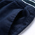 voordelige werk shorts-Voor heren Geklede korte broek Burmuda korte broek Werkshorts Zak Trekkoord Effen Comfort Ademend Knielengte Buiten liiketoiminta Modieus Casual Zwart Rood