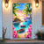 cheap Door Covers-Summer Beach Door Decorations Door Covers Door Tapestry Door Curtain Decoration Backdrop Indoor/Outdoor Door Banner for Front Door Farmhouse