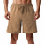 cheap Casual Shorts-Men&#039;s Athletic Shorts Sweat Shorts Shorts Summer Shorts Pocket Drawstring Elastic Waist Plain Comfort Breathable Short Outdoor Sports Classic Casual Black Navy Blue