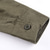 cheap Men&#039;s Work Shirts-Men&#039;s Shirt Summer Shirt Casual Shirt Button Up Shirt Cargo Shirt Black khaki Army Green Long Sleeve Plain Shirt Collar Vacation Hawaiian Pocket Clothing Apparel 100% Cotton Fashion Casual Comfortable