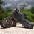 preiswerte Lässige Schnürschuhe-Hellbraune Schnür-Sneaker für Herren mit griffiger Gummilaufsohle – bequem und atmungsaktiv für Outdoor-Abenteuer und lässige Alltagskleidung