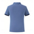 abordables Polo classique pour homme-Homme Graphique Polo Manche Courte Polos Chemises à Col Vêtement décontracté de travaile École Extérieur Tenue quotidienne Impression 3D Été Noir Rouge Bleu