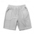 baratos Conjuntos de camisetas básicas masculinas-Homens Ternos-Camiseta Roupas de 2 peças Camiseta e Shorts Manga Curta Gola Redonda Verão Tecido Moda Casual 2 Peças Férias Roupa Diária Para Noite Preto Branco Azul Royal Top Tee para Homens