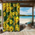 billige Vanntette gardiner-Vanntett utendørs gardin privatliv skyvbar terrassedrakt pergola gardiner forsterkede 3D sommer ringblomst landskap lysthus balkong veranda fest 1 panel