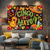 cheap Holiday Tapestries-Cinco de Mayo Mexican Hanging Tapestry Wall Art Large Tapestry Mural Decor Photograph Backdrop Blanket Curtain Home Bedroom Living Room Decoration