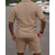 ieftine Polo clasic pentru bărbați-Bărbați Cămașă de golf Tricouri polo de golf Muncă Casual Rever Manșon scurt De Bază Modern Simplu 2 bucăți Jacquard Vară Fit regulat Roșu Vin Negru Alb Roșu Închis Roz Albastru celest Cămașă de golf