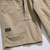 cheap Classic-Men&#039;s Cargo Shorts Shorts Summer Shorts Zipper Pocket Multi Pocket Plain Comfort Wearable Knee Length Outdoor Sport Daily Fashion Casual Black Red