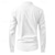 cheap Cotton Linen Shirt-Men&#039;s Shirt Linen Shirt Casual Shirt Button Up Shirt Cotton Shirt Plain Vacation Hawaiian Black White Dark Green Light Blue Long Sleeve Grandad Spring Fall Clothing Apparel Pocket