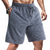 cheap Casual Shorts-Men&#039;s Athletic Shorts Sweat Shorts Shorts Summer Shorts Pocket Drawstring Elastic Waist Plain Comfort Breathable Short Outdoor Sports Classic Casual Black Navy Blue