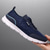 billiga Vardagssneakers-löparskor i mesh för män – lätta atletiska sneakers som andas för jogging, träning och vardagliga outfits