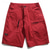 cheap Classic-Men&#039;s Cargo Shorts Shorts Summer Shorts Zipper Pocket Multi Pocket Plain Comfort Wearable Knee Length Outdoor Sport Daily Fashion Casual Black Red