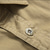 voordelige Werkhemden voor heren-Voor heren Overhemd Zomer overhemd Normaal shirt Overhemd met knopen Cargoshirt Spijkerbroekblauw Zwart Geel Rood khaki Korte mouw Effen Overhemdkraag Vakantie Hawaii Zak Kleding 100% katoen Modieus