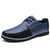 cheap Casual-Men&#039;s Brown and Black Lace-Up Sneakers – Stylish Sporty Shoes for Casual Outings and Active Lifestyles