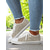 cheap Women&#039;s Sneakers-Women’s Lace - Up Canvas Sneakers with Floral Print – Casual &amp; Youthful Style for Teenagers and Young Women in School, Street Outings &amp; Casual Gatherings