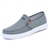 preiswerte Slipper Schuhe-Lässige Slipper aus Canvas für Herren – leichte, atmungsaktive Sommerschuhe für den Alltag, Reisen und Strandspaziergänge