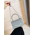 preiswerte Clutches &amp; Taschen für die Abendgarderobe-Glitzernde Abend-Clutch für Damen mit Kettenriemen – elegante, strukturierte Handtasche mit Tragegriff oben für Hochzeiten, Cocktailpartys und formelle Anlässe