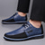cheap Casual-Men&#039;s Brown and Black Lace-Up Sneakers – Stylish Sporty Shoes for Casual Outings and Active Lifestyles