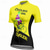 cheap Women&#039;s Jerseys-Women&#039;s Cycling Jersey Short Sleeve Bike Tee Tshirt Jersey with 3 Rear Pockets Mountain Bike MTB Breathable Quick Dry Anatomic Design Wicking Yellow Pink Red Graphic Sports Clothing Apparel