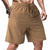 cheap Casual Shorts-Men&#039;s Athletic Shorts Sweat Shorts Shorts Summer Shorts Pocket Drawstring Elastic Waist Plain Comfort Breathable Short Outdoor Sports Classic Casual Black Navy Blue