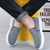 preiswerte Slipper Schuhe-Lässige Slipper aus Canvas für Herren – leichte, atmungsaktive Sommerschuhe für den Alltag, Reisen und Strandspaziergänge