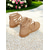 billige Flate sandaler-svarte gladiator flate sandaler for kvinner | sommersko med strappy ankelomslag for strand- og uformelle antrekk