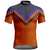 cheap Men&#039;s Jerseys-Men&#039;s Cycling Jersey Short Sleeve Bike Tee Tshirt Jersey with 3 Rear Pockets Mountain Bike MTB Breathable Quick Dry Anatomic Design Wicking Yellow Red Blue Sports Clothing Apparel