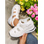 abordables Sandales de Sport-Sandales de sport pour femmes avec soutien de la voûte plantaire – Chaussures de marche sportives à scratch pour les voyages, la randonnée et le confort au quotidien