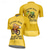 baratos Camisolas femininas-Mulheres Camisa para Ciclismo Gráfico Riscas Manga Curta Moto Camiseta Camisa / Roupas Para Esporte com 3 bolsos traseiros Ciclismo de Montanha Secagem Rápida Design Anatômico Capilaridade Respirável