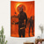 cheap Artist&#039;s Tapestry-&quot;Paul Catreides Wide Def&quot; by Vincent Hie Hanging Tapestry Wall Art Large Tapestry Mural Decor Photograph Backdrop Blanket Curtain Home Bedroom Living Room Decoration